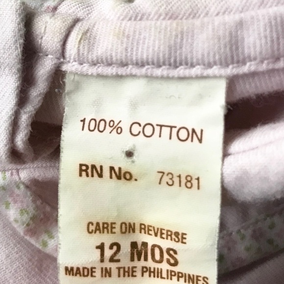 Creme de la Creme Baby Girl 12 month Pink Dress - Picture 4 of 8